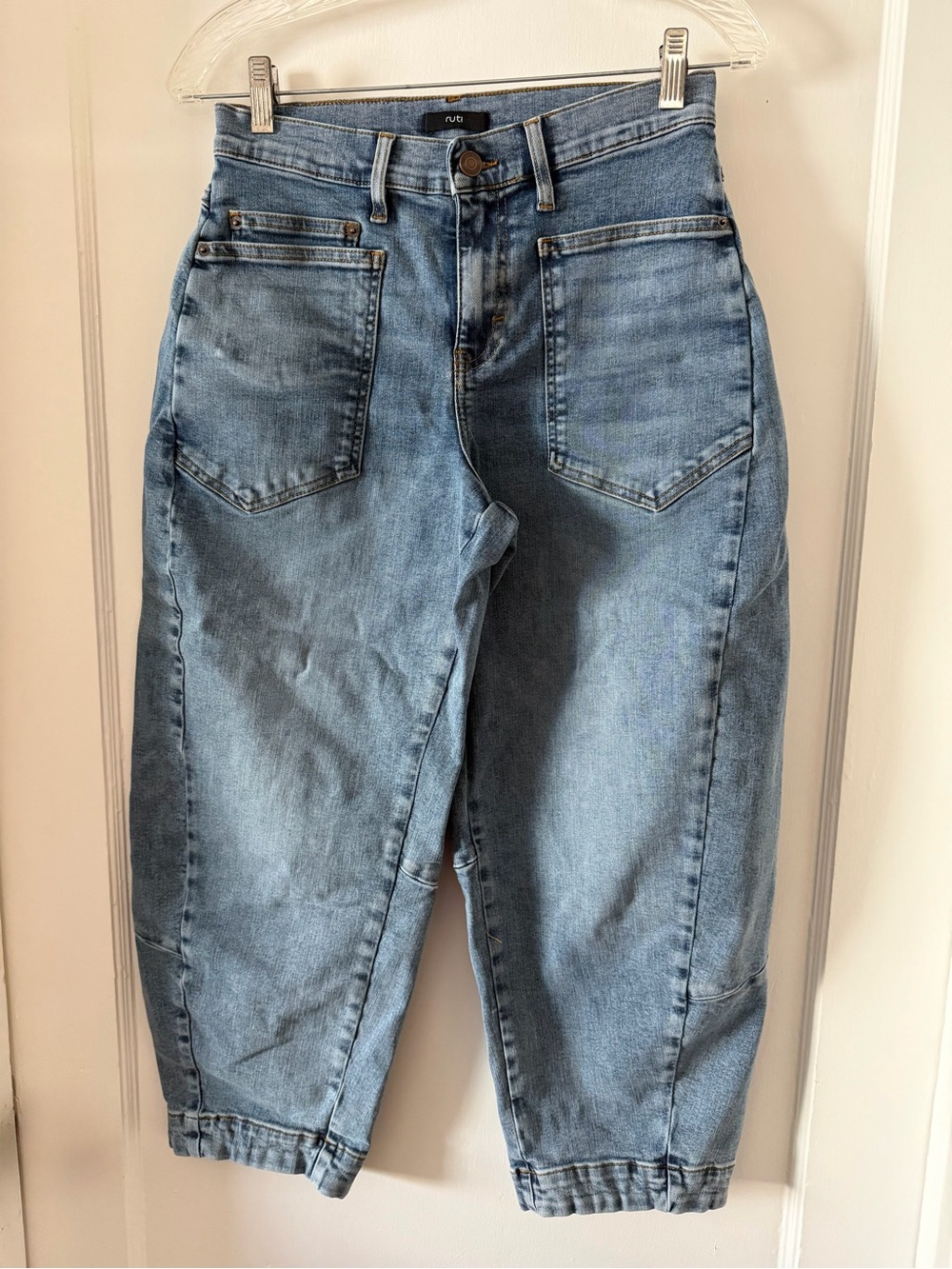Ruti THE SLOUCHY JEANS 2.0